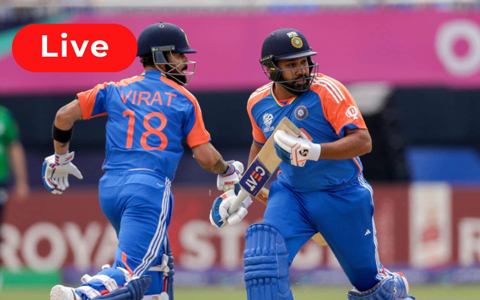 T20 World Cup 2024, IND vs AUS Live Score: Match Updates, Highlights & Live Streaming